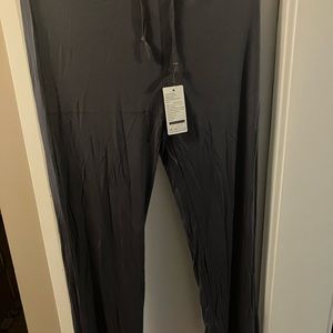 ADANIKI Women’s long modal comfy drawstring trousers